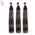 99J Raw Brazilian Virgin 100% Human Hair Weft Bundles Al por mayor Remy Cabello Extensión de cabello CHARECHA BUNDLES Humanos Vendedores